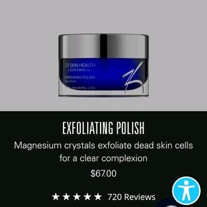 Zo Skin Health Exfoliating Polish